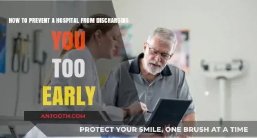 Prevent Premature Hospital Discharge: Essential Tips for Patient Safety
