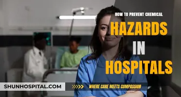 Preventing Chemical Hazards: Hospital Safety Protocols