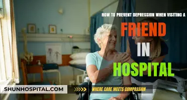 Supporting Friends in Hospital: Strategies to Protect Your Mental Health