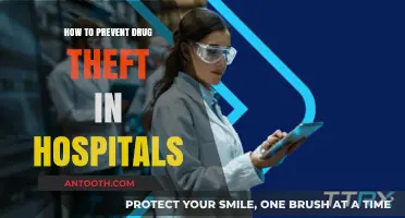 Securing Hospitals: Preventing Drug Theft and Protecting Patients