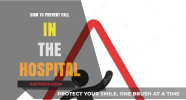Preventing Falls: A Hospital's Guide