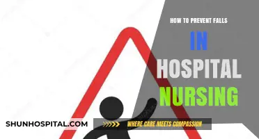 Preventing Patient Falls: A Guide for Hospital Nurses