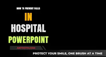 Preventing Falls in Hospitals: Best Practices