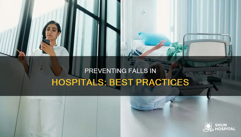 how to prevent falls in hospital powerpoint
