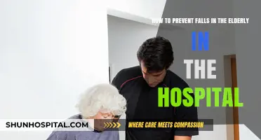 Preventing Elderly Falls in Hospitals: Essential Strategies for Patient Safety