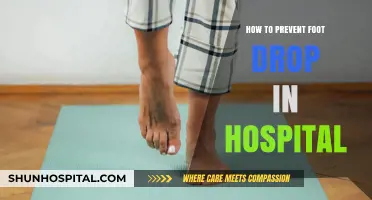 Preventing Foot Drop: Strategies for Hospitals