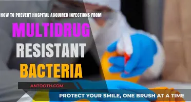 Preventing Hospital-Acquired Infections: Strategies Against Multidrug-Resistant Bacteria
