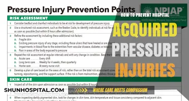 Preventing Pressure Injuries: Strategies for Hospitals