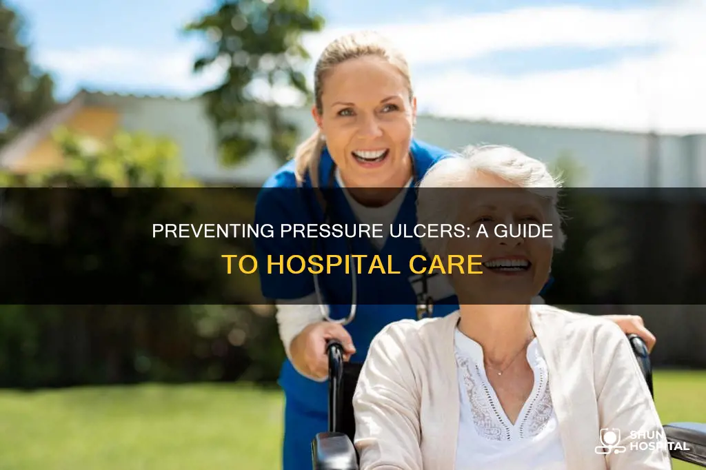 how to prevent hospital acquired pressure ulcers