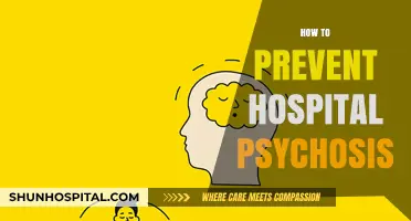 Preventing Hospital Psychosis: Strategies for Patient Mental Health and Well-being