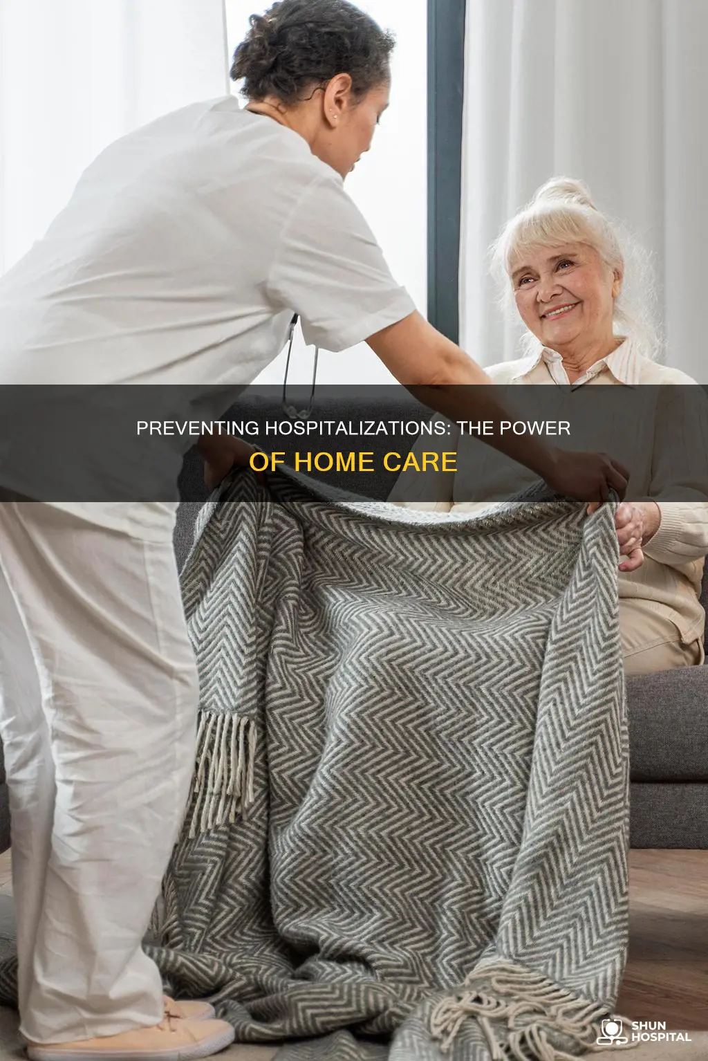 how to prevent hospitalizations in home care