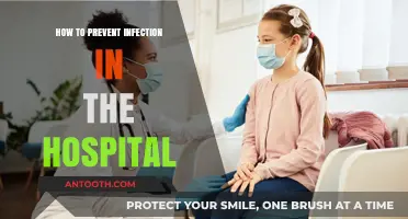 Hospitals: Preventing Infections, Saving Lives