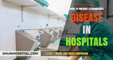 Preventing Legionnaires' Disease: Hospital Strategies