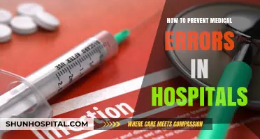 Preventing Medical Errors: Strategies for Hospitals