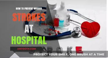 Preventing Missed Strokes: Hospitals' Role
