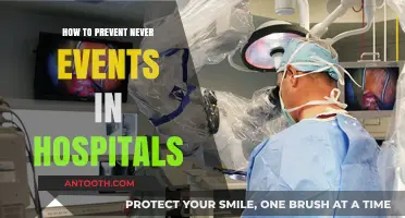 Avoiding Never Events: Strategies for Hospitals