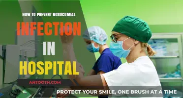 Preventing Nosocomial Infections: Strategies for Hospitals