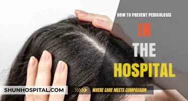 Preventing Pediculosis: A Hospital Guide
