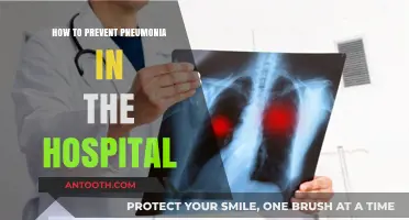 Preventing Pneumonia: Hospital Strategies to Reduce Risk