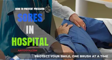 Preventing Pressure Sores: Hospital Strategies for Patient Care