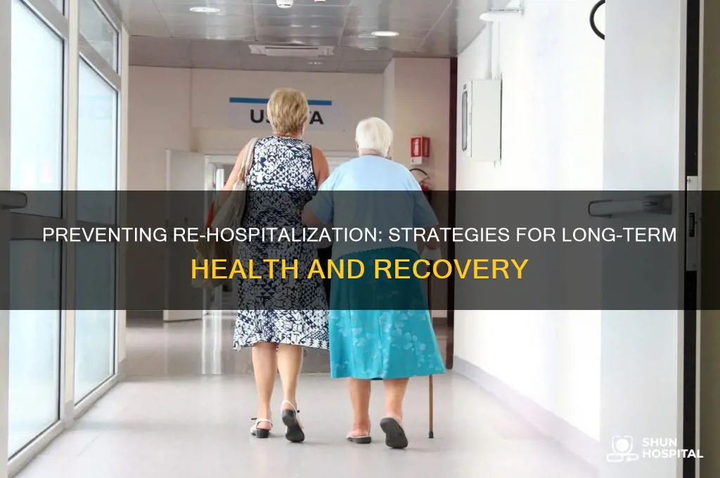 how to prevent re-hospitalization