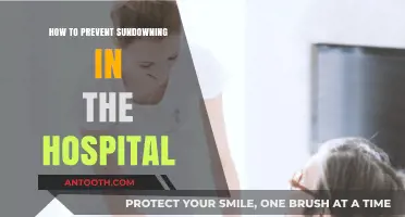 Preventing Sundowning in Hospital: Strategies for Caregivers