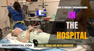 Preventing Thromboedema: Hospital Care Strategies