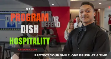 Mastering Dish Hospitality Programming: A Step-by-Step Guide for Beginners