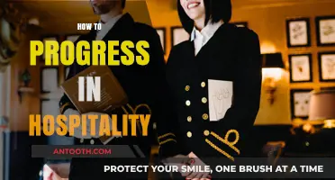Elevate Your Hospitality Career: Proven Strategies for Rapid Progression