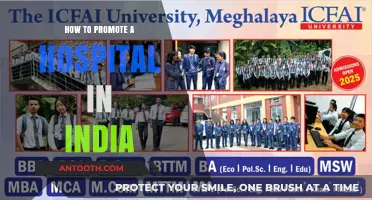 Effective Strategies for Promoting Hospitals in India