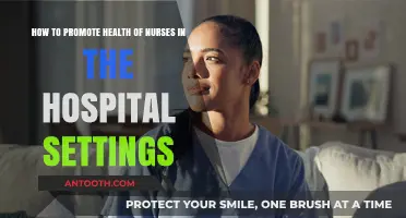 Enhancing Nurse Well-being: Strategies for Healthier Hospital Work Environments