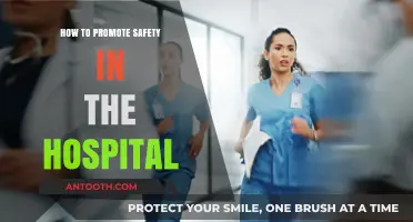 Promoting Hospital Safety: Strategies for a Secure Environment