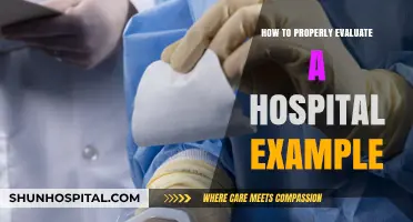 Evaluating Hospitals: A Comprehensive Guide to Quality Care