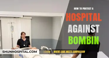 Protecting Hospitals: Strategies Against Bomb Threats