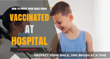 Proving Forced Vaccination: Steps to Document Your Child's Hospital Procedure