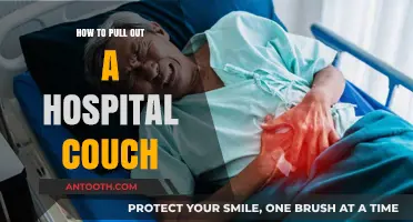 Hospital Couch Extraction: Tips and Tricks for a Smooth Pull