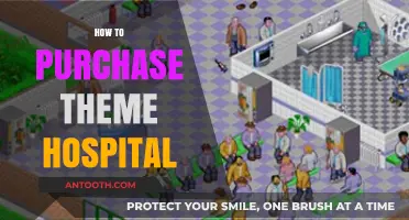A Comprehensive Guide to Buying Theme Hospital: Tips and Tricks