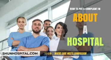 Effective Steps to File a Hospital Complaint: Your Guide to Action