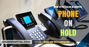 Mastering Hospital Phone Etiquette: How to Put a Caller on Hold