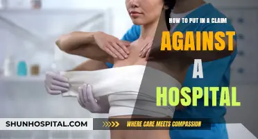 Filing a Hospital Claim: Step-by-Step Guide to Seeking Compensation