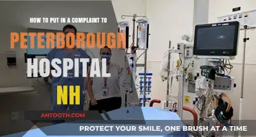 How to File a Complaint at Peterborough Hospital NHS: A Guide