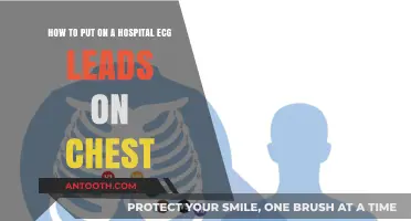 Mastering ECG Lead Placement: A Step-by-Step Chest Application Guide
