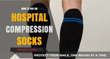 Hospital Compression Socks: An Easy Guide to Wear Them