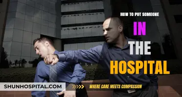 Hospitalizing Someone: The Ultimate Guide