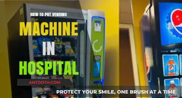 Vending Machines in Hospitals: A Smart Solution