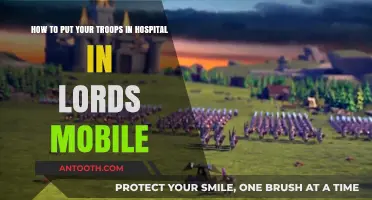 Lords Mobile: Effective Strategies to Hospitalize Troops Safely