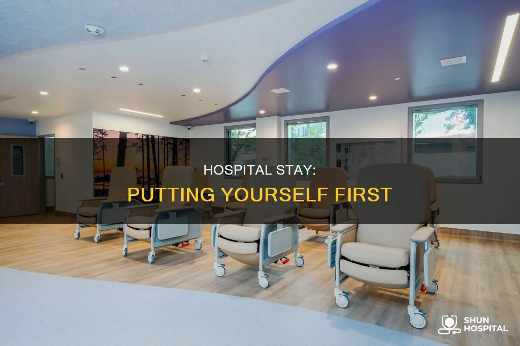 how to put yourself in hospital overnight