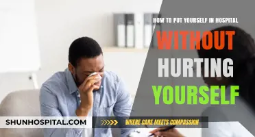 Seeking Medical Care Safely: How to Get Hospitalized Without Self-Harm