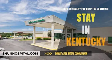 Kentucky Hospital Extended Stay: Eligibility Criteria and Application Process