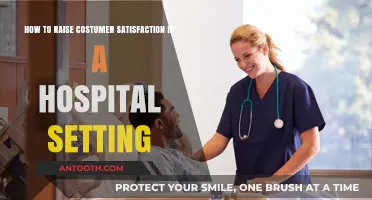 Enhancing Patient Experience: Strategies to Boost Hospital Customer Satisfaction